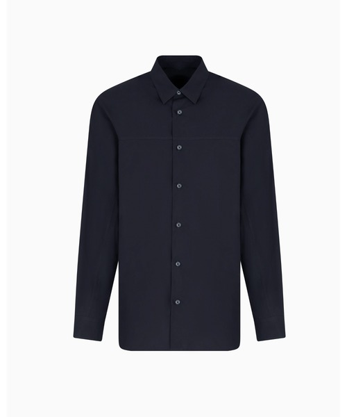 ARMANI EXCHANGE シャツ 「A|X アルマーニ エクスチェンジ」コットン