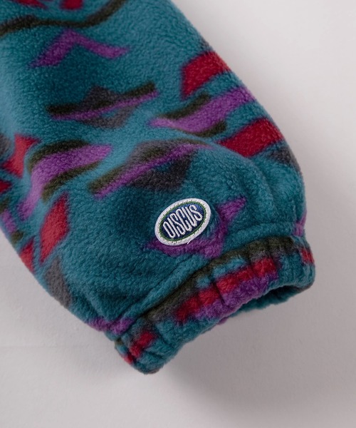 「DISCUS」 ブルゾン X-LARGE グリーン メンズ_画像8