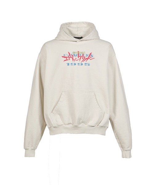 EVANGELION：95 パーカー 0062 PARKA メンズ レディース : ZOZOTOWN