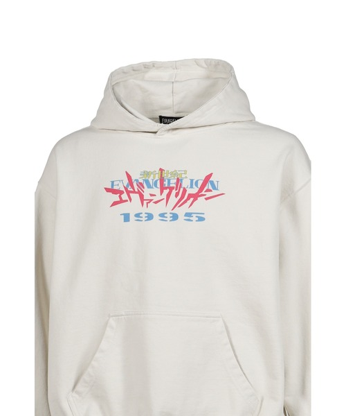 EVANGELION：95 パーカー 0062 PARKA メンズ レディース : ZOZOTOWN