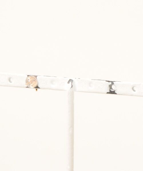 TAKE-UP（テイクアップ） ピアス（片耳用） FREE イエローゴールド