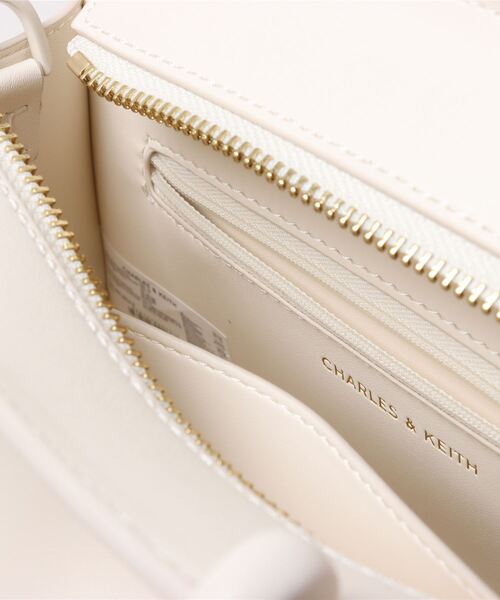 CHARLES ＆ KEITH（チャールズ&キース） 「CHARLES & KEITH」 トート