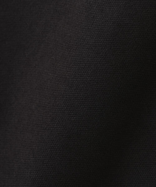 「human woman」 パンツドレス MEDIUM ブラック系その他 レディース_画像8