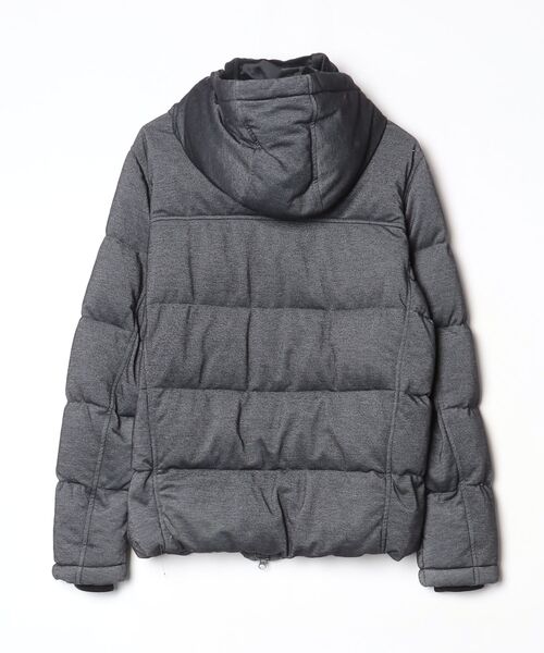 FRED PERRY（フレッドペリー） ダウンジャケット LARGE グレー メンズ