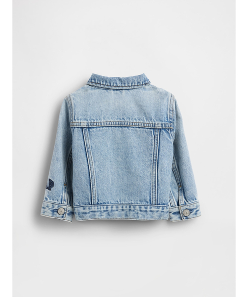GAP（ギャップ） デニムジャケット アウター くまのプーさん アイコン