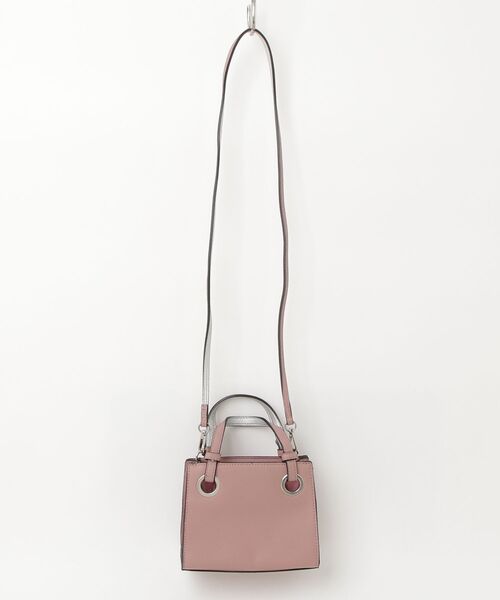 「SAMANTHAVEGA」 2WAYバッグ - ピンク レディース_画像2