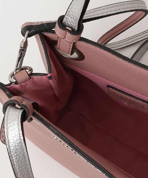 「SAMANTHAVEGA」 2WAYバッグ - ピンク レディース_画像4