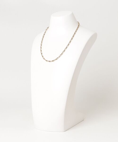 ete（エテ） ネックレス FREE イエローゴールド レディース : ZOZOTOWN