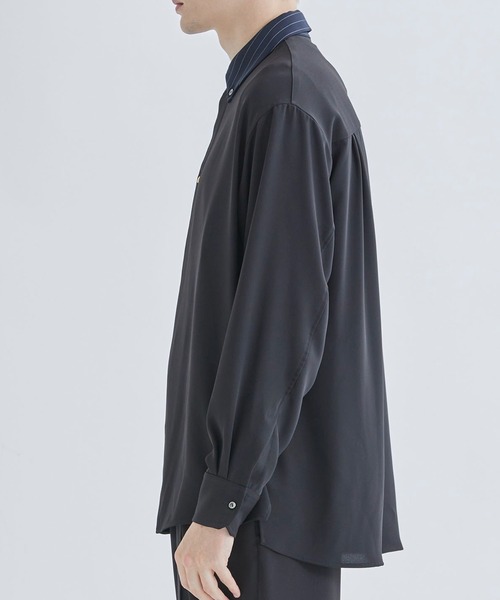 CULLNI（クルニ） 長袖シャツ 1 ベージュ メンズ : ZOZOTOWN Yahoo!店