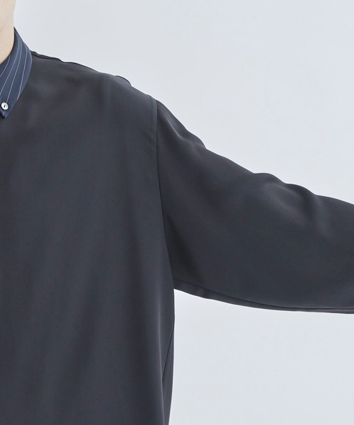 CULLNI（クルニ） 長袖シャツ 1 ベージュ メンズ : ZOZOTOWN Yahoo!店