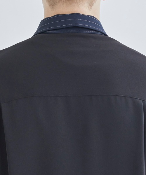 CULLNI（クルニ） 長袖シャツ 1 ベージュ メンズ : ZOZOTOWN Yahoo!店
