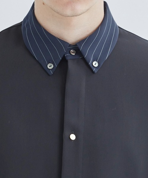 CULLNI（クルニ） 長袖シャツ 1 ベージュ メンズ : ZOZOTOWN Yahoo!店