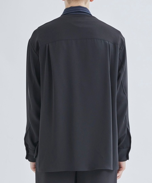 CULLNI（クルニ） 長袖シャツ 1 ベージュ メンズ : ZOZOTOWN Yahoo!店