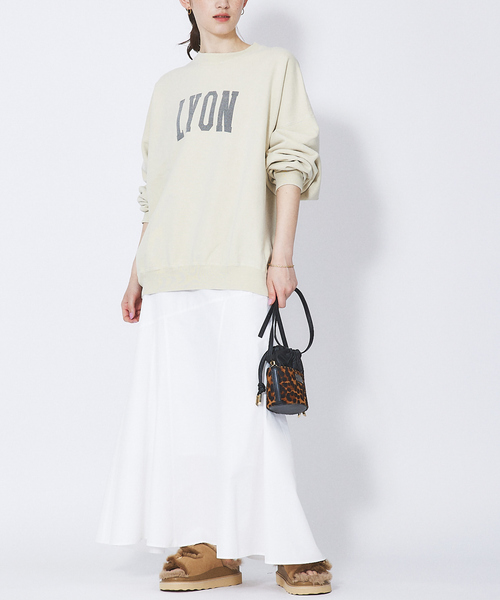 「MOHI」 フラットサンダル 37 ブラック レディース_画像9