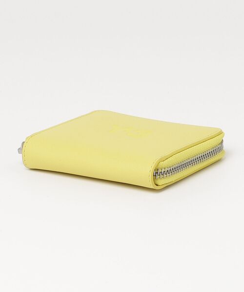 [Y-3] кошелек ONE SIZE желтый мужской 