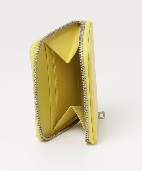 [Y-3] кошелек ONE SIZE желтый мужской 