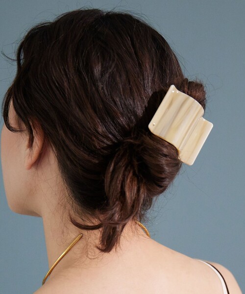 green label relaxing（グリーンレーベルリラクシング） ヘアクリップ