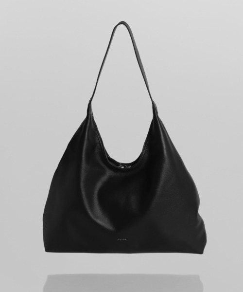 YArKA トートバッグ 「YArKA/ヤーカ」real leather round design one