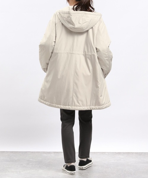 「GLOBAL WORK Smile Seed Store」 ブルゾン LARGE アイボリー レディース_画像4