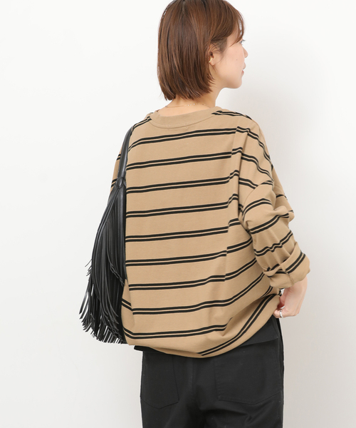 JOURNAL STANDARD relume　カットソー JOURNAL STANDARD relume（ジャーナルスタンダード レリューム） t