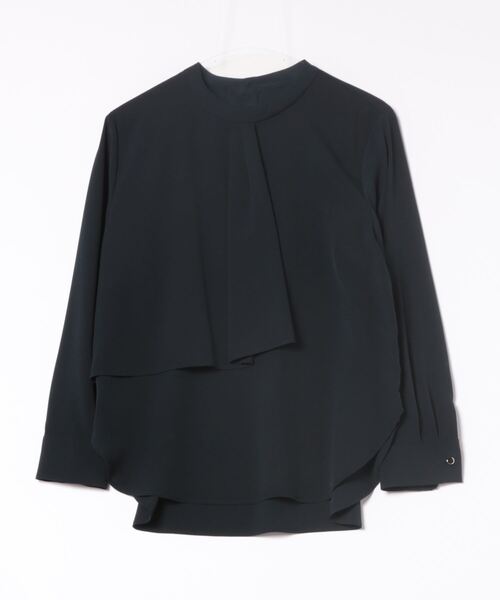 「INTERPLANET」 長袖ブラウス FREE ライラック レディース_画像2