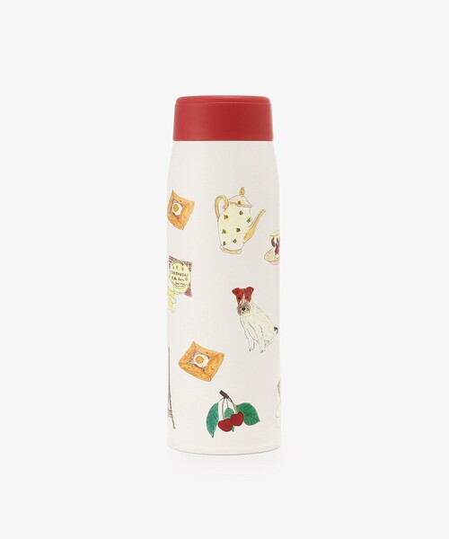 Afternoon Tea（アフタヌーンティー） 水筒 スクリューボトル 450ml