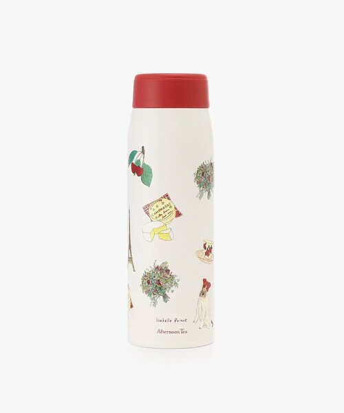 Afternoon Tea（アフタヌーンティー） 水筒 スクリューボトル 450ml