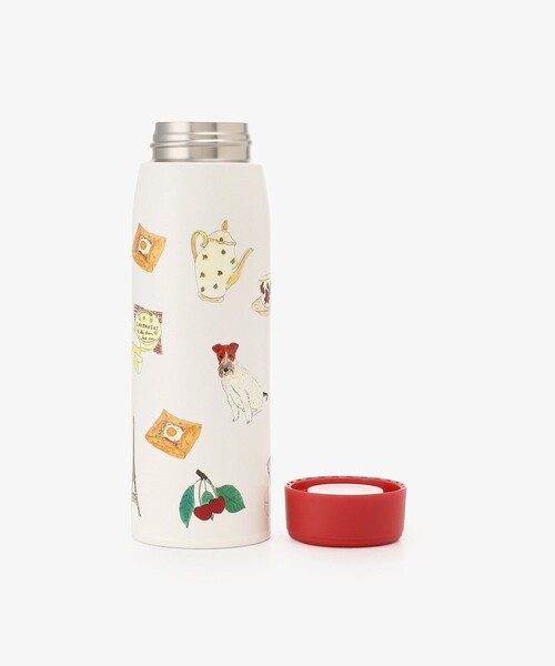 Afternoon Tea（アフタヌーンティー） 水筒 スクリューボトル 450ml