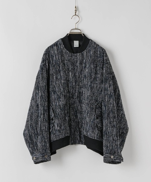 「Casper John」 ブルゾン X-SMALL ブラック メンズ_画像2