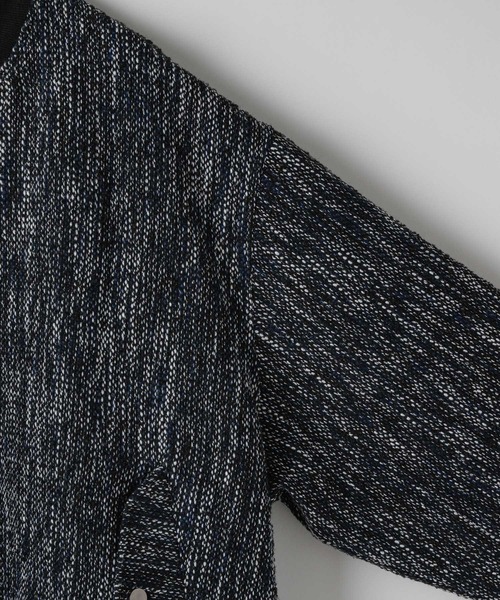 「Casper John」 ブルゾン X-SMALL ブラック メンズ_画像7