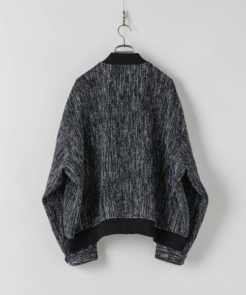 「Casper John」 ブルゾン X-SMALL ブラック メンズ_画像9