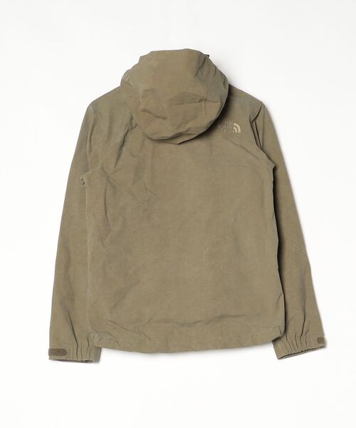 「THE NORTH FACE」 マウンテンパーカー MEDIUM グリーン レディースの画像