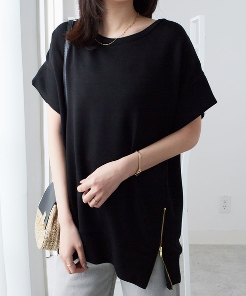 URBAN RESEARCH DOORS（アーバンリサーチドアーズ） 半袖チュニック