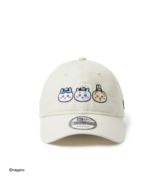 NEW ERA（ニューエラ） キャップ 帽子 9TWENTY ちいかわ / ちいかわ