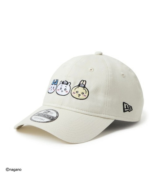 NEW ERA（ニューエラ） キャップ 帽子 9TWENTY ちいかわ / ちいかわ