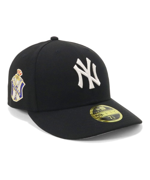 NEW ERA（ニューエラ） キャップ 7 3/8 ブラック メンズ : ZOZOTOWN