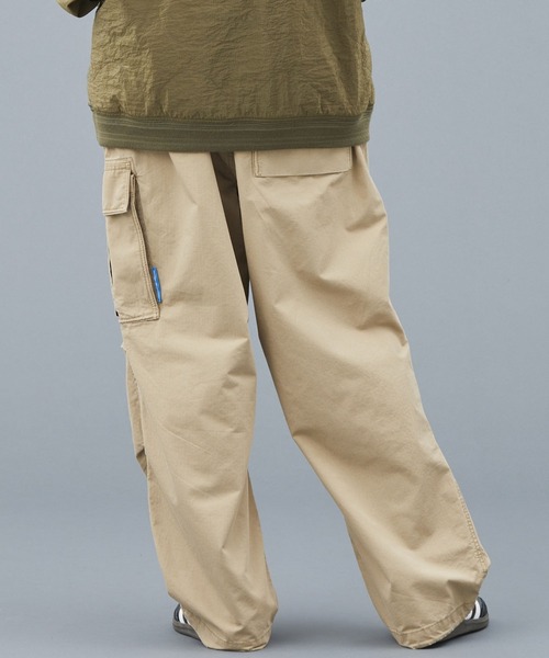 Liberaiders（リベレイダース） カーゴパンツ LR CARGO PANTS イージー