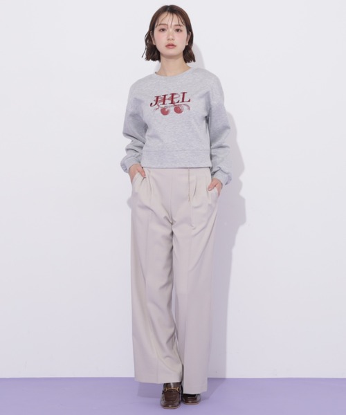 JILL by JILL STUART（ジルバイジルスチュアート） トレーナー