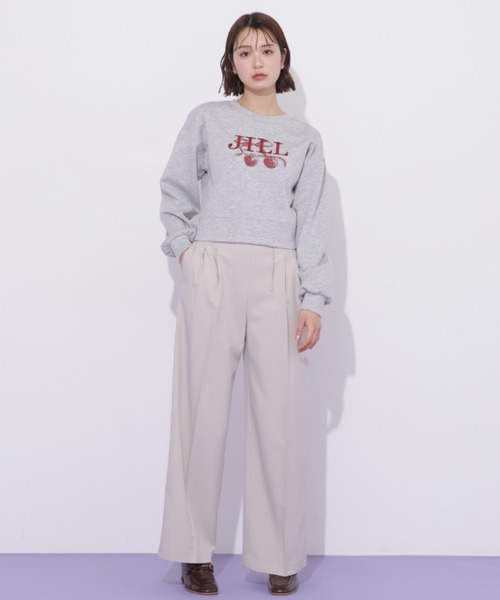 JILL by JILL STUART（ジルバイジルスチュアート） トレーナー