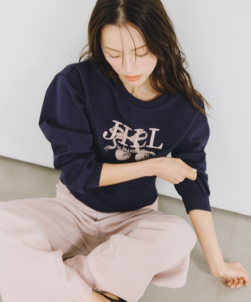 JILL by JILL STUART（ジルバイジルスチュアート） トレーナー