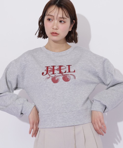 JILL by JILL STUART（ジルバイジルスチュアート） トレーナー