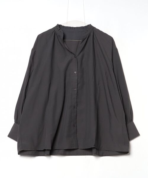 「coen」 長袖ブラウス M ホワイト レディース_画像3