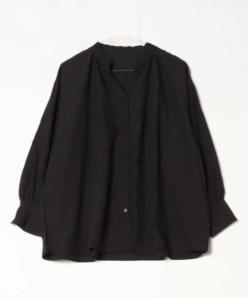 「coen」 長袖ブラウス M ホワイト レディース_画像4