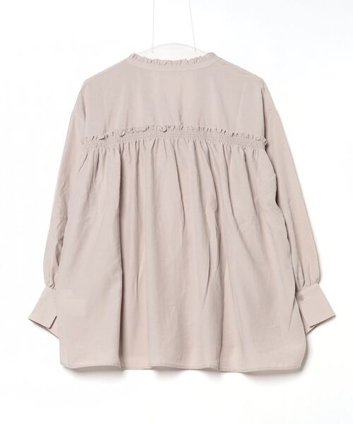 「coen」 長袖ブラウス M ホワイト レディース_画像5