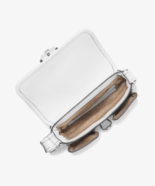 「MICHAEL KORS」 ハンドバッグ FREE ホワイト レディースの画像