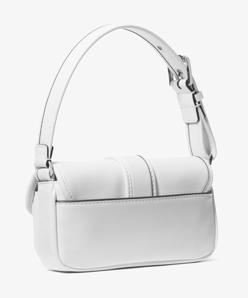 「MICHAEL KORS」 ハンドバッグ FREE ホワイト レディースの画像