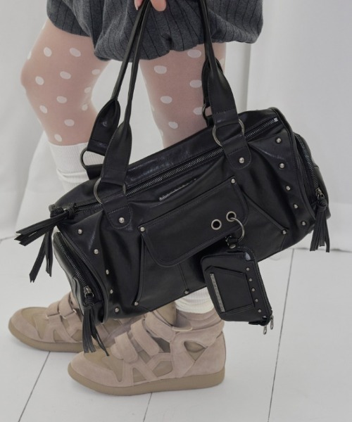 も*す様 FANCY CLUB ショルダーバッグ 一点のみ FANCY CLUB（ファンシークラブ） ショルダーバッグ バッグ レディース