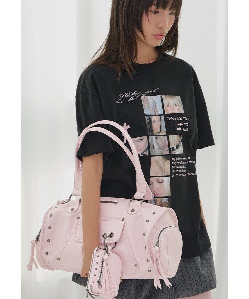 FANCY CLUB（ファンシークラブ） ショルダーバッグ バッグ レディース