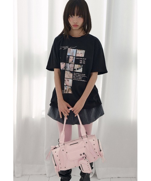 FANCY CLUB ショルダーバッグ FANCY CLUB（ファンシークラブ） ショルダーバッグ バッグ レディース