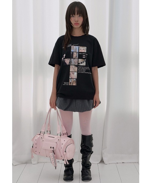 FANCY CLUB（ファンシークラブ） ショルダーバッグ バッグ レディース